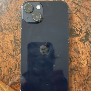 Apple iPhone in Black